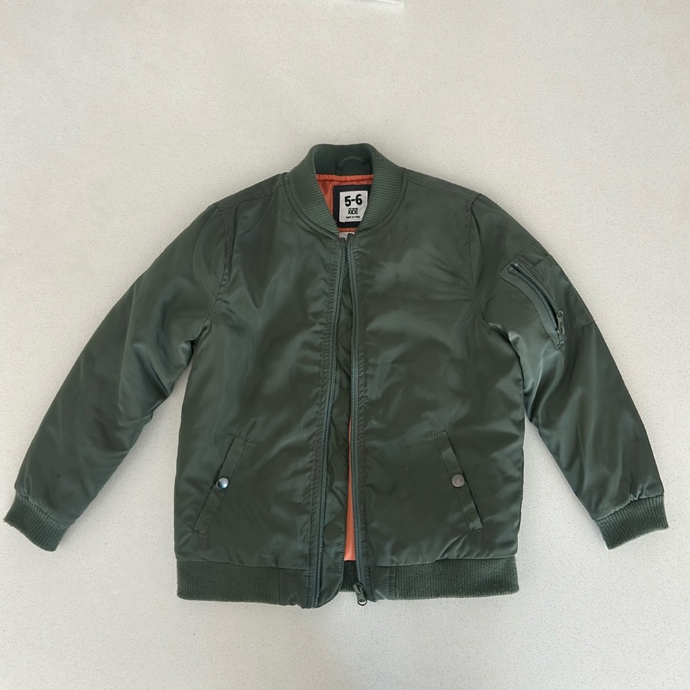 Cotton on boys jacket